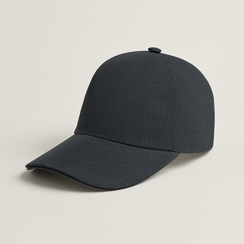 Max Linen cap | Hermès USA